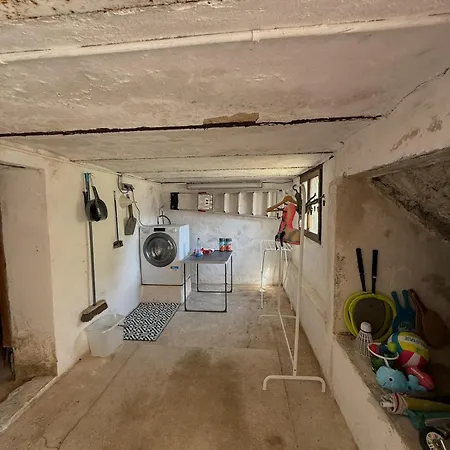 Villa De A 50 M De La *