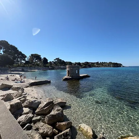 De A 50 M De La Antibes